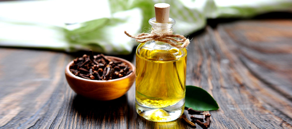Clove Bud Oil
