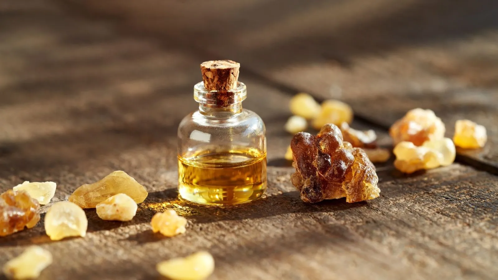 Frankincense Oil