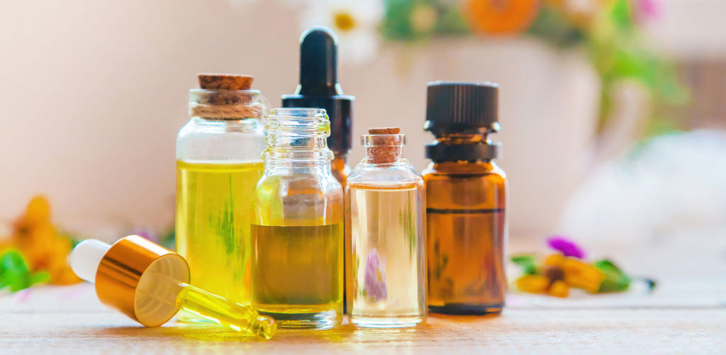 Essential Oils Extracts