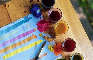 Natural Colors Extracts